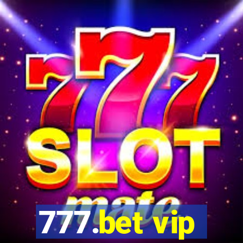 777.bet vip